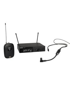 Shure SLXD14/SM35 Wireless System with SM35 Headset Microphone