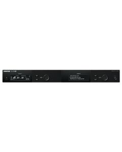 Shure SLXD4D Dual Channel Digital Wireless Receiver