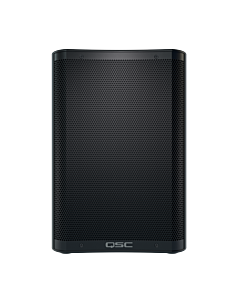 QSC CB10 10-Inch Compact Battery-Powered Portable Loudspeaker System