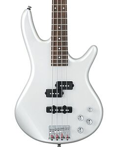 Ibanez Gio GSR200PW - 4 String Electric Bass Guitar - Pearl White