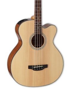 Takamine GB30CE Natural Gloss - 4 String Acoustic Bass Guitar