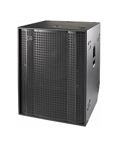 D.A.S. Audio EVENT-121A 21" Powered 3200w Horn-Bass Extended Subwoofer