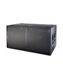 D.A.S. Audio EVENT-218A 18" Powered 3600w Bass-Reflex Subwoofer