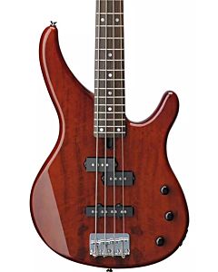 Yamaha	TRBX174EW 4-String Electric Bass Guitar - Root Beer