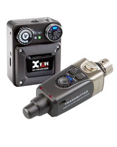 Xvive U4 Wireless In-Ear Monitor System - 2.4GHz