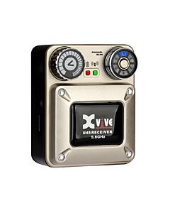 Xvive U45R In-Ear Monitor Wireless System - Receiver Only - 5.8GHz