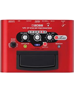 Boss VE-2 Vocal Harmonist Effects Processor