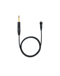 Shure WA305 Premium Instrument Cable for Wireless Bodypacks