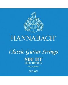 Hannabach 800 High Tension Classical Guitar Strings