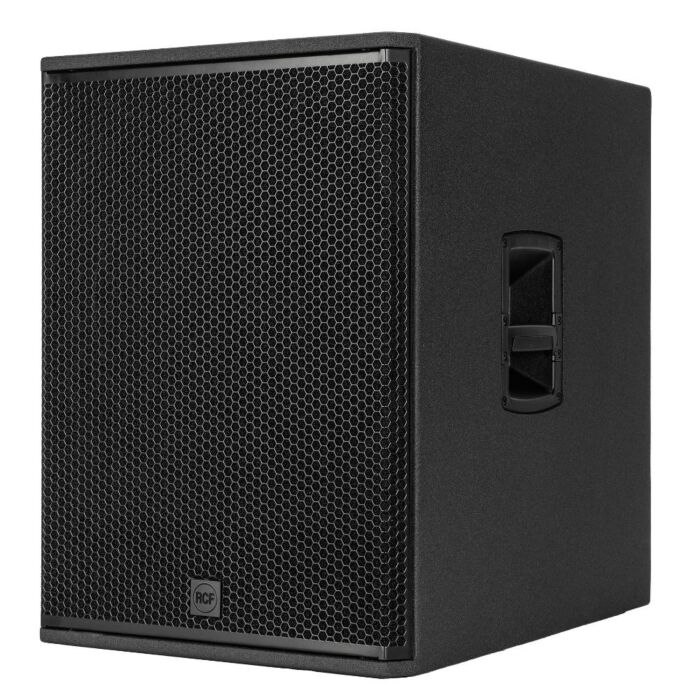 RCF SUB 708AS MK3 18" 1400-Watt Powered Subwoofer