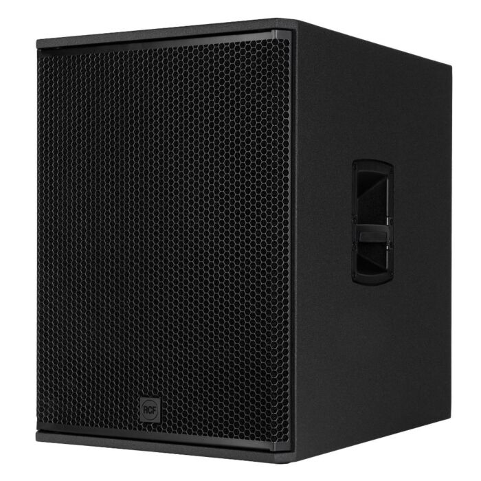 RCF SUB18-AS 18" 2200-Watt Powered Subwoofer
