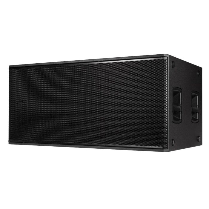 RCF SUB-8008AS 18" 4400-Watt Powered Dual Subwoofer