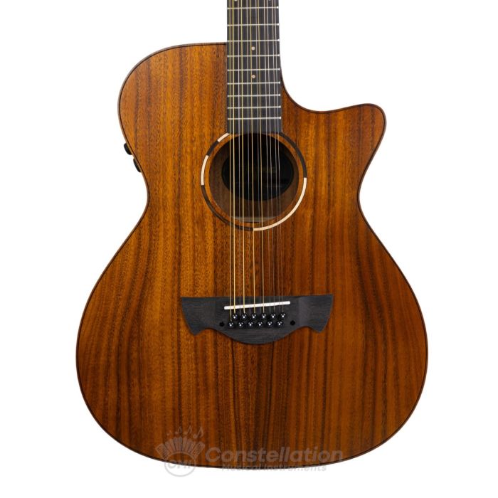 Tagima Solaris XII 12 String Acoustic - Natural