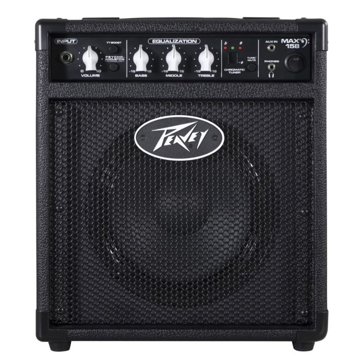 Peavey MAX158 20-Watt Bass Combo Amp