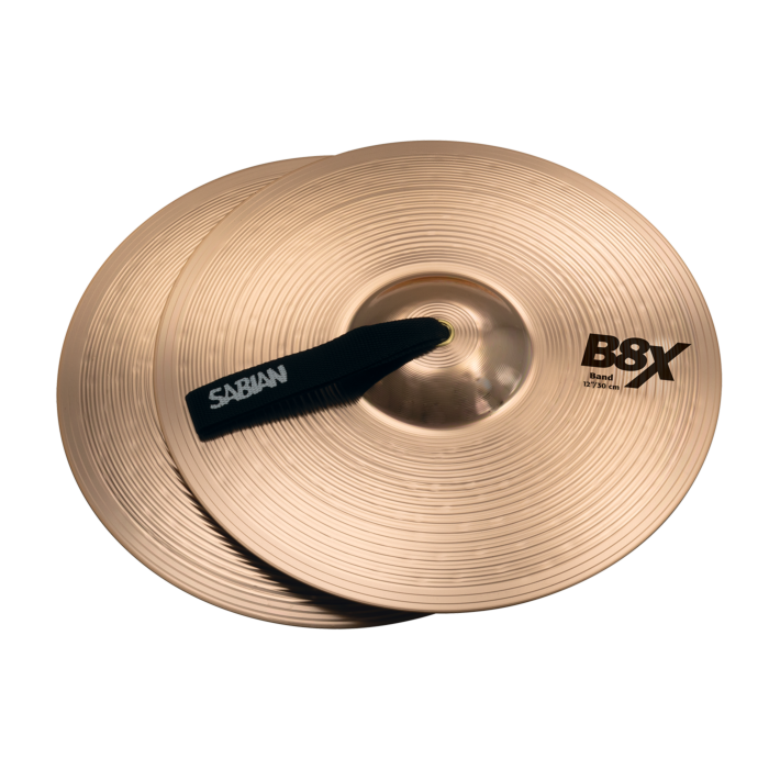 Sabian 41222X 12 inch B8X Marching Band