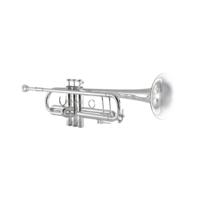 Bach 180S43 Stradivarius B♭ Trumpet - Silver Plated