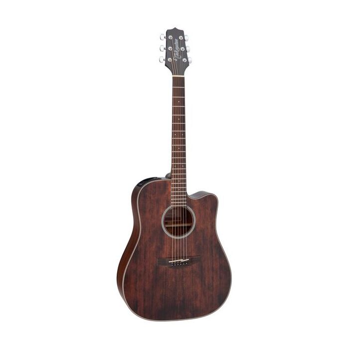 Takamine GD21CE-SM Satin Molasses - 6 String Acoustic/Electric Guitar
