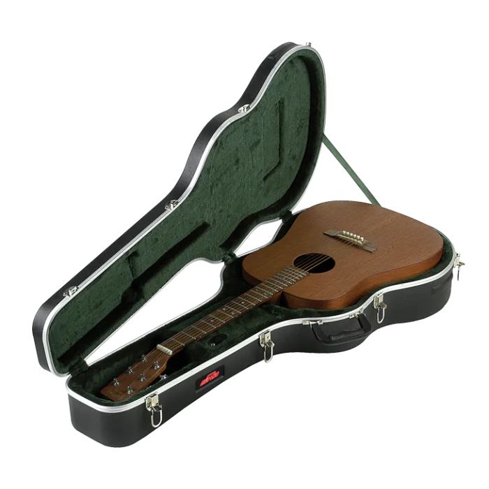 SKB 1SKB-8 Acoustic Dreadnought Economy Guitar Case