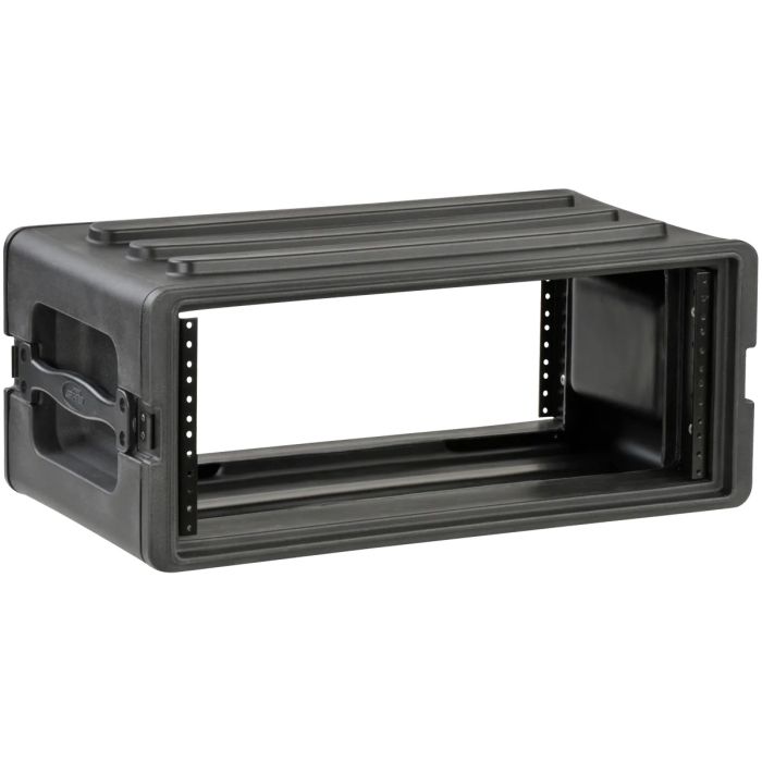 SKB 1SKB-R4S Shallow Rack Case for 4 Rack Units