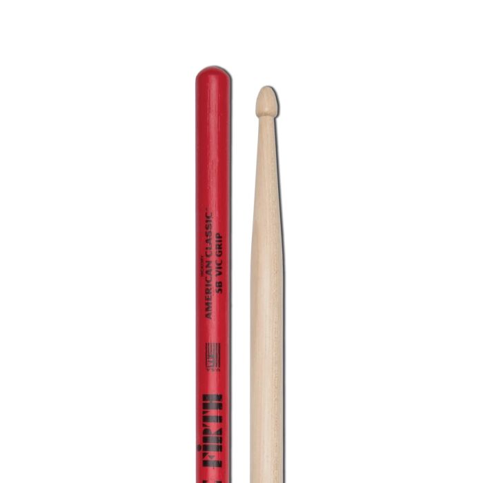 Vic Firth American Classic Vic Grip Drumsticks - 5B