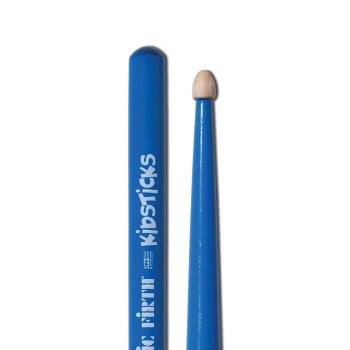 Vic Firth American Classic Kidsticks - Blue