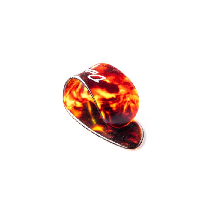 Jim Dunlop Large Thumb Picks 4-Pack - Shell
