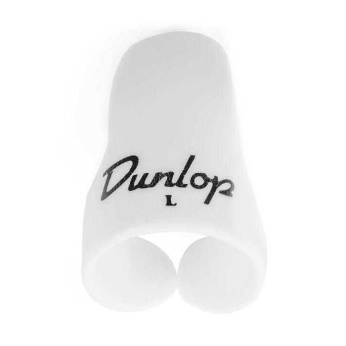 Jim Dunlop 9021R Large Fingerpicks - White