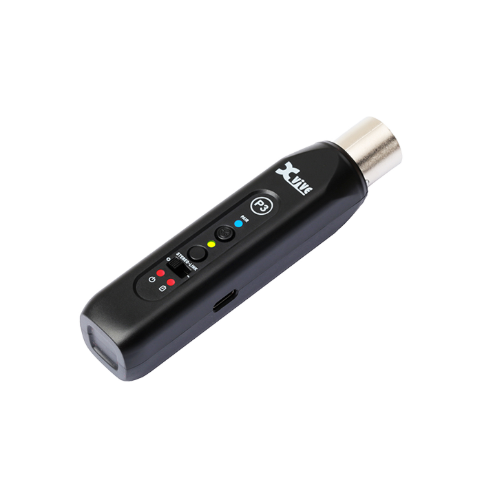 Xvive P3 Bluetooth Audio Receiver