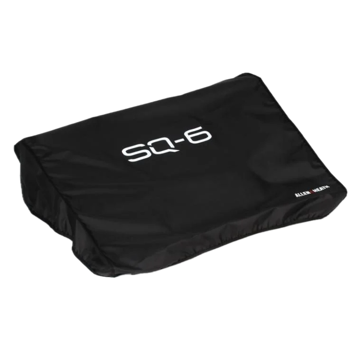 Allen & Heath SQ-6 Polyester Dust Cover