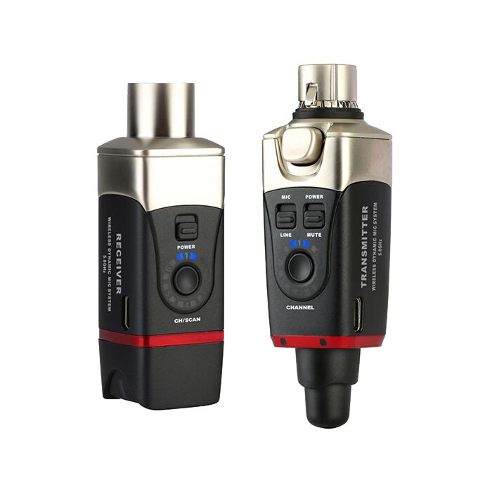 Xvive U35 Complete Dynamic Microphone Wireless System
