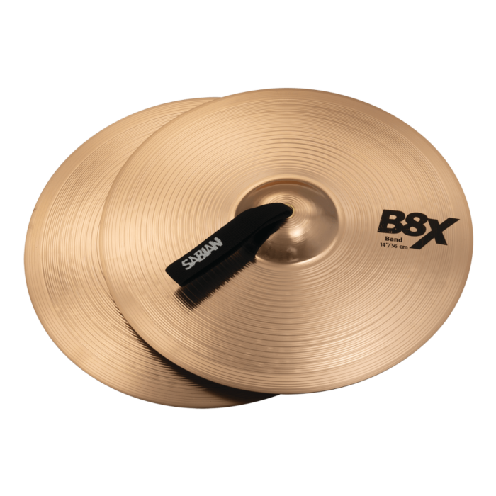 Sabian 41422X 14 inch B8X Marching Band