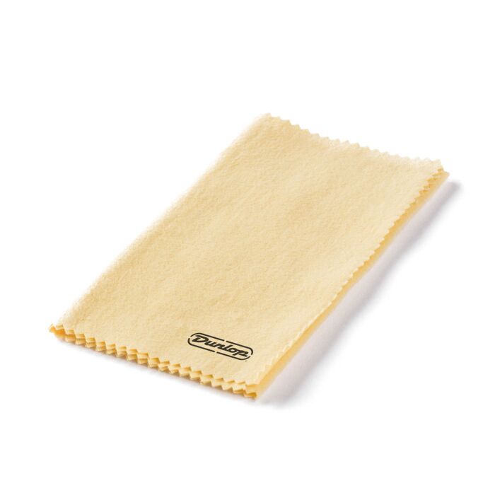 Jim Dunlop 5400 Polish Cloth - 12 Pack