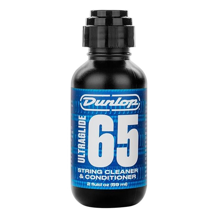 Jim Dunlop Formula 65 Ultra Glide String Conditioner