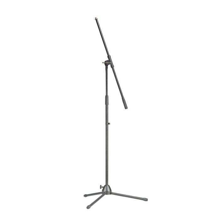 Stagg MIS-0822BK Microphone Boom Stand