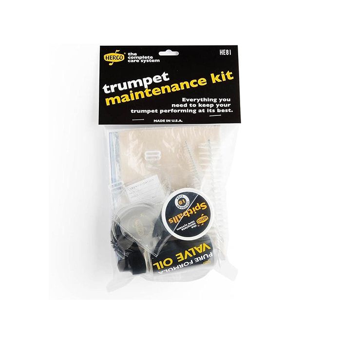 Herco 81 Trumpet Maintenance Kit