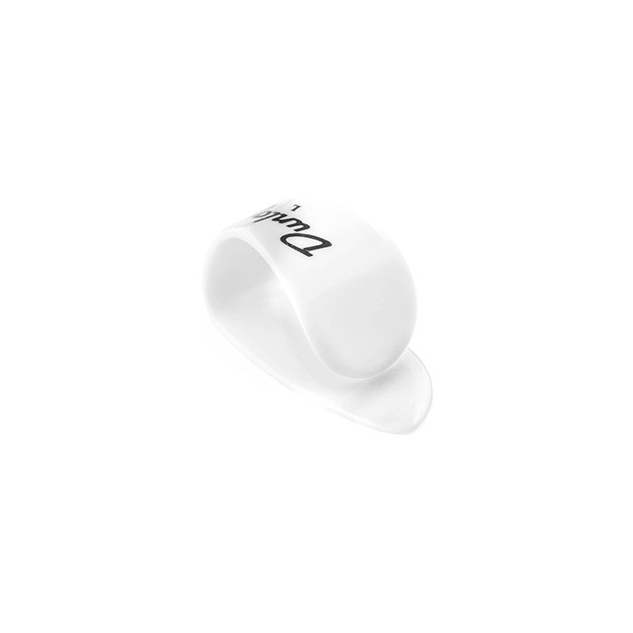 Jim Dunlop Large Thumb Picks 4-Pack - White 