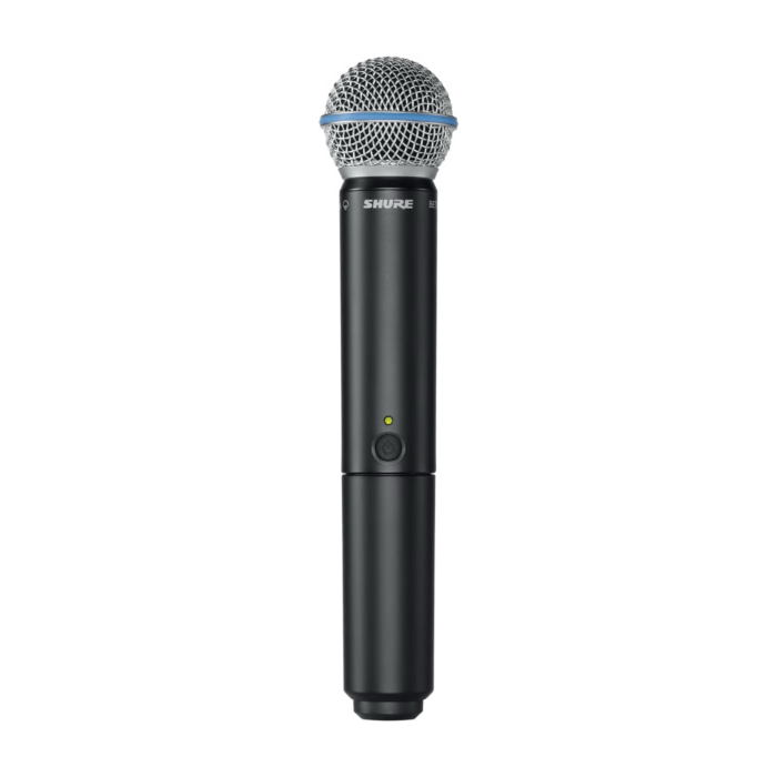 Shure BLX2/B58 Handheld Transmitter with BETA58A capsule