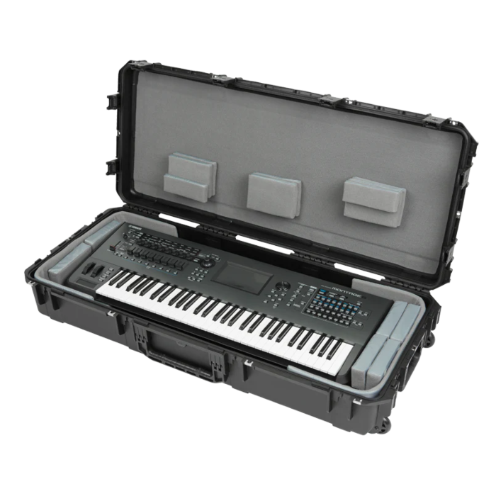 SKB	Cases iSeries 3i-4719-TKBD 61-Note Keyboard Hard Case