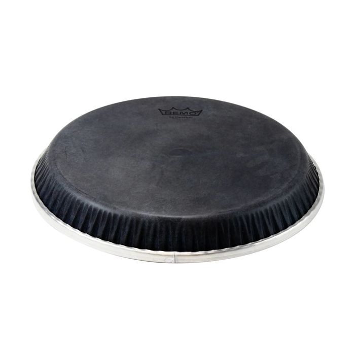 Remo Symmetry Skyndeep 12.50" D1 Conga Drumhead - Low Collar - Black