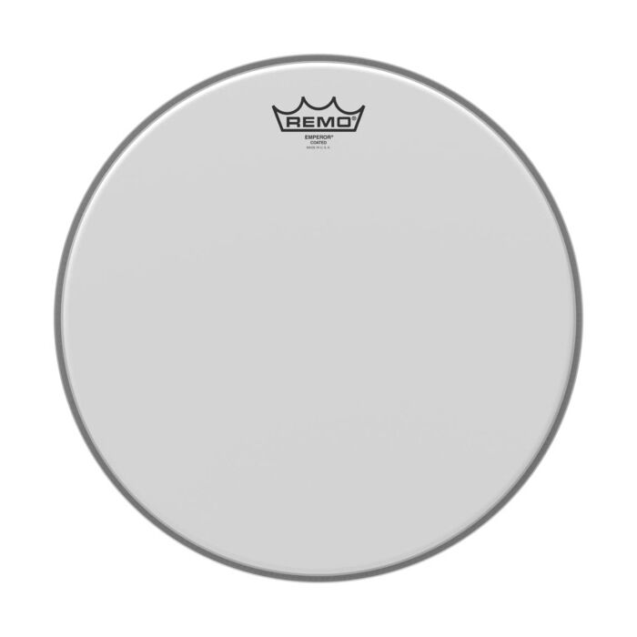 Remo BE-0113-00 Emperor Coated Drumhead - 13 inch