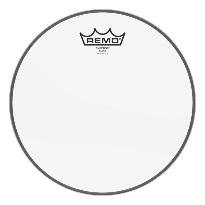 Remo BE031000 Emperor Clear Drumhead - 10 inch