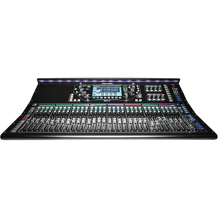 Allen & Heath SQ-7 32in / 16out 48-channel Digital Mixer