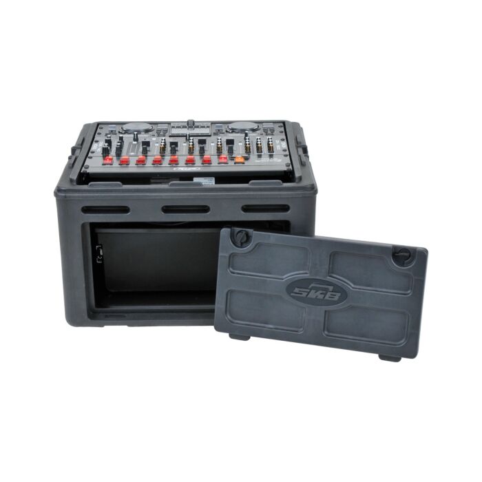 SKB 10 x 4 Compact Mixer Rack Case