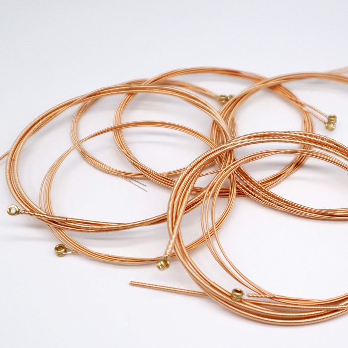 Sonora Bajo Quinto Set - Phosphor Bronze - Ball End