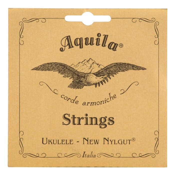 Aquila New Nylgut Ukulele Strings