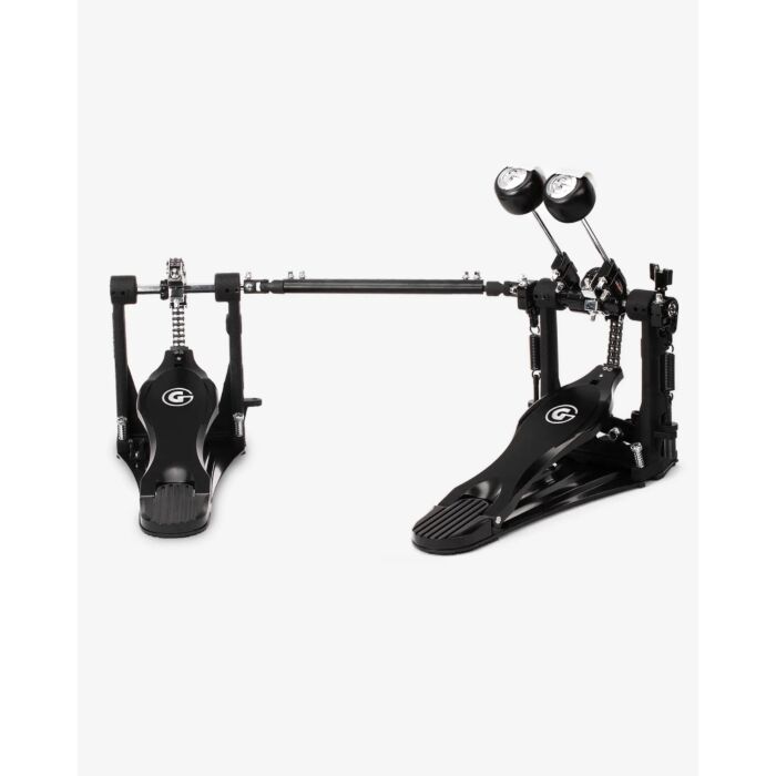 Gibraltar 9811SGD-DB 9000 Series Stealth Double Bass Drum Pedal