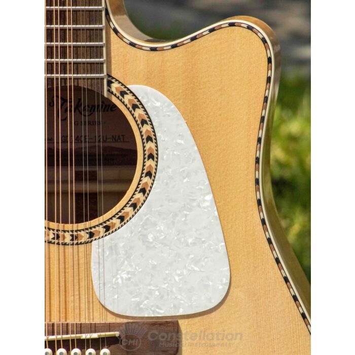 Takamine GD74CE-12U Gloss Natural - 12 String Acoustic/Electric Guitar
