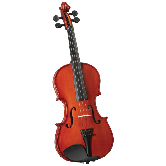 Anton Breton AB-05 Student Violin Outfit – Traditional Red – 3/4 Size