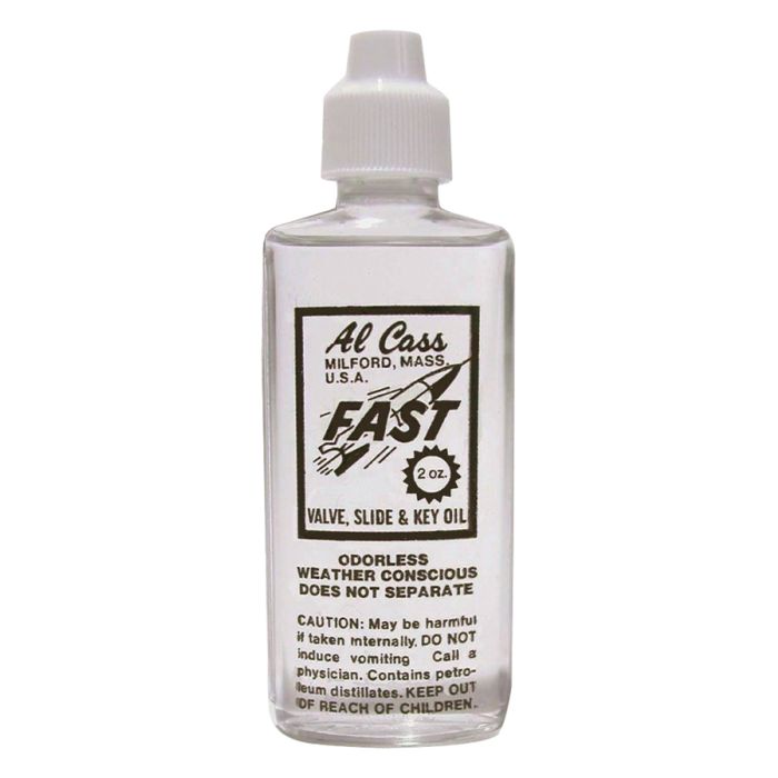 Al Cass Valve Oil - 2oz Bottle