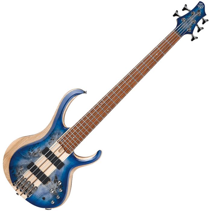 Ibanez BTB845-CBL Electric Bass Guitar